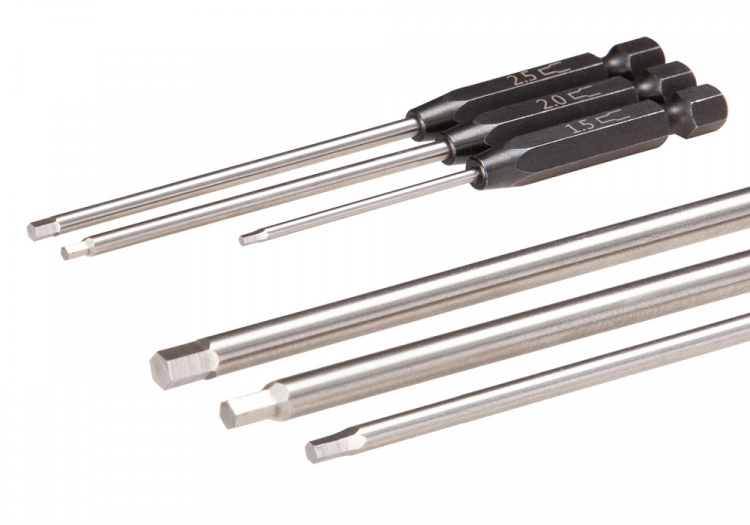 Traxxas Speed Bit Master Set Insex & Hylsa (7-delar)