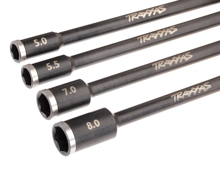 Traxxas Speed Bit Master Set Insex & Hylsa (7-delar)