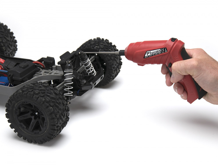 Traxxas Speed Bit Master Set Insex & Hylsa (7-delar)