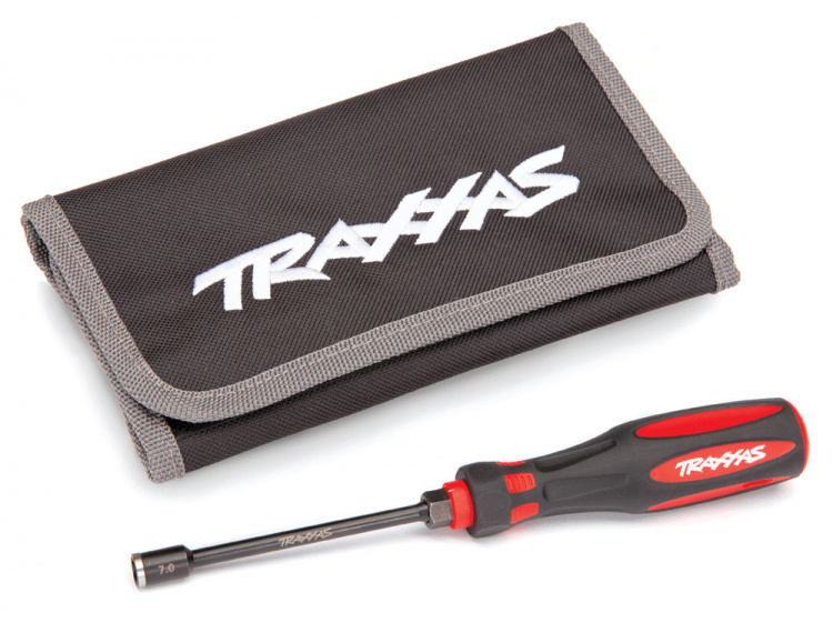 Traxxas Speed Bit Master Set Hylsa (4,0/4,5/5,0/5,5/7,0/8,0)