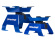 Traxxas Bilställ Aluminium 1/10-1/8 Traxxas Bilställ Aluminium 1/10-1/8