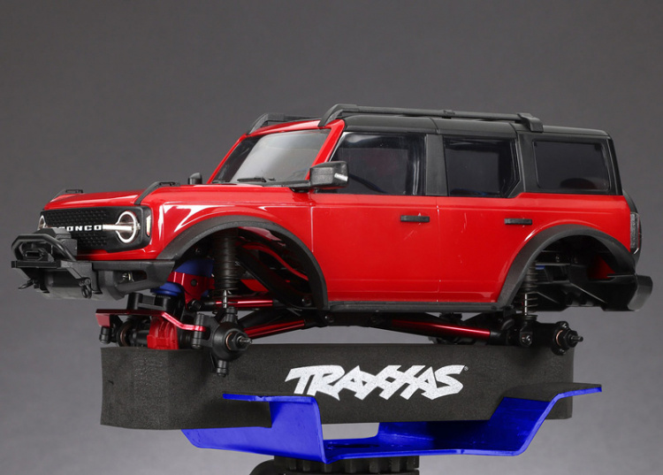 Traxxas Bilställ Aluminium 1/10-1/8