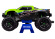 Traxxas Bilställ Aluminium X-Truck Traxxas Bilställ Aluminium X-Truck