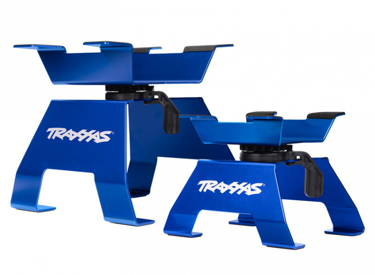 Traxxas Bilställ Aluminium X-Truck