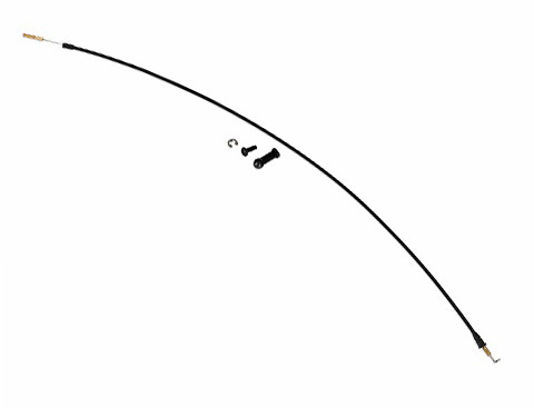 Traxxas Wire med Hölje T-lock (3XL) 298mm TRX-6 Hauler