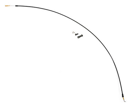 Traxxas Wire med Hölje T-lock (4XL) 417mm TRX-6 Hauler