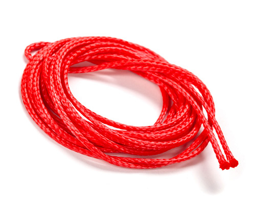 Traxxas Vinsch-lina Röd