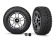 Traxxas Däck & Fälg 2.6 Traxxas Däck & Fälg 2.6