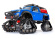 Traxxas Drivband Gummi Grova Set med 4 TRAXX Traxxas Drivband Gummi Grova Set med 4 TRAXX