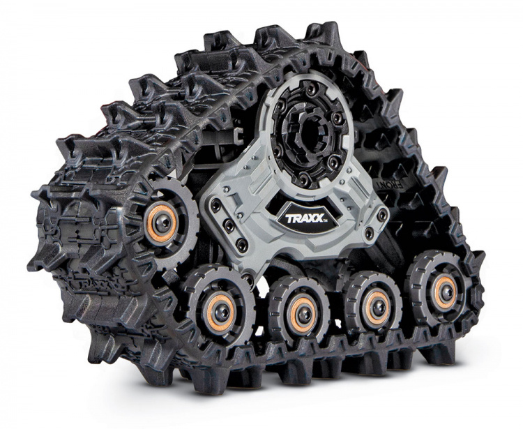 Traxxas Larvfötter Komplett Set till TRX-4