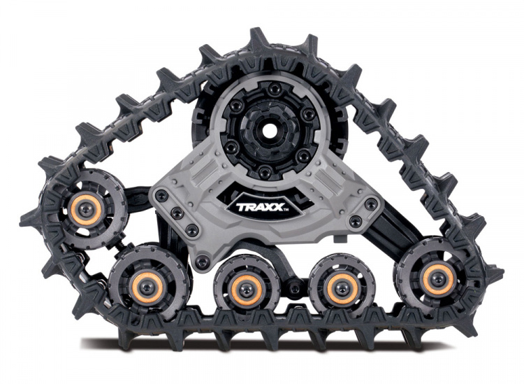 Traxxas Larvfötter Komplett Set till TRX-4