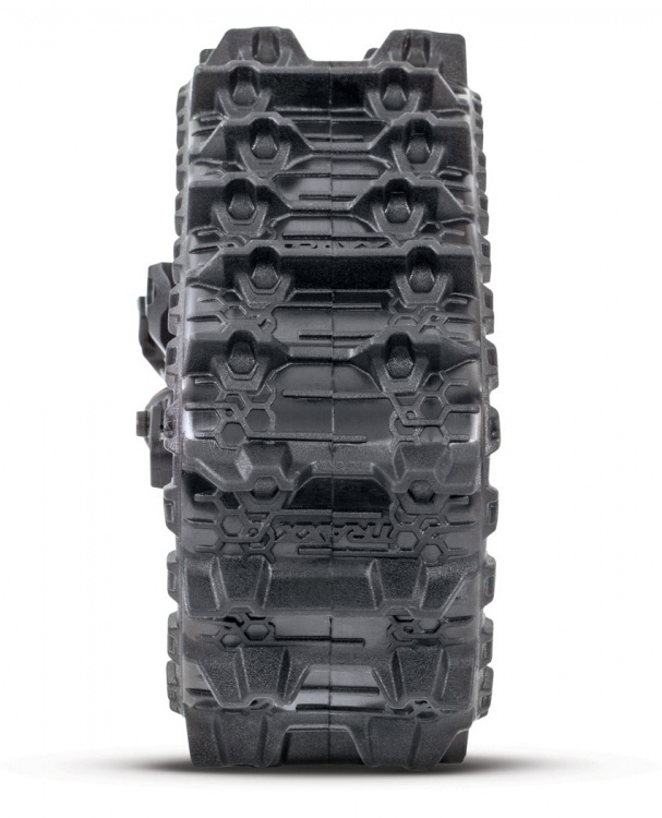 Traxxas Larvfötter Komplett Set till TRX-4