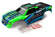 Traxxas Kaross Maxx Grön Traxxas Kaross Maxx Grön