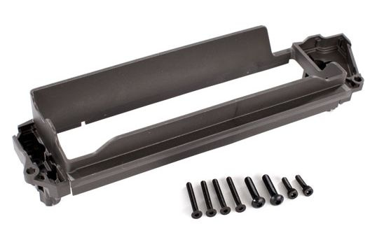 Traxxas Batterihållare Utökad för Högre Batteri  Maxx