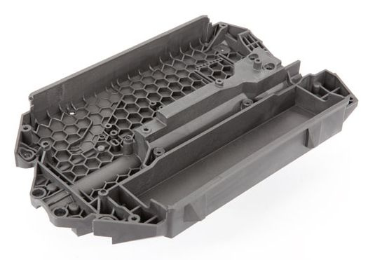 Traxxas Chassi (Huvuddelen) Maxx (Lång Hjulbas)