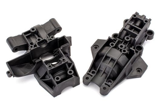 Traxxas Konsoller Bak Övre & Nedre Maxx