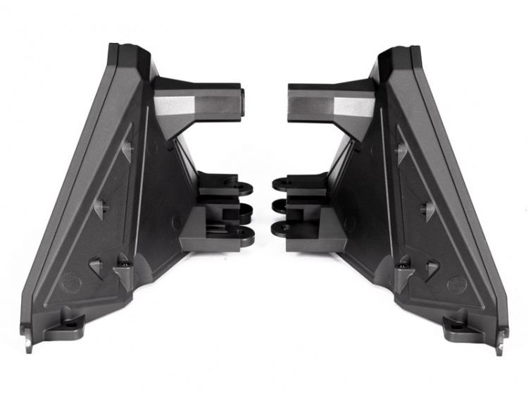 Traxxas Stötdämpartorn Fram Maxx Slash