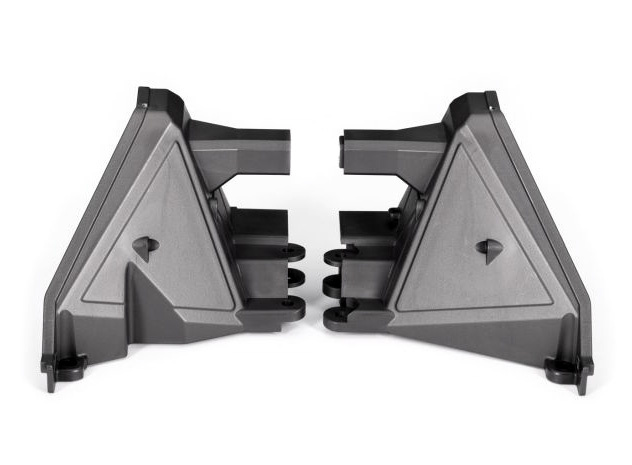 Traxxas Stötdämpartorn Bak Maxx Slash