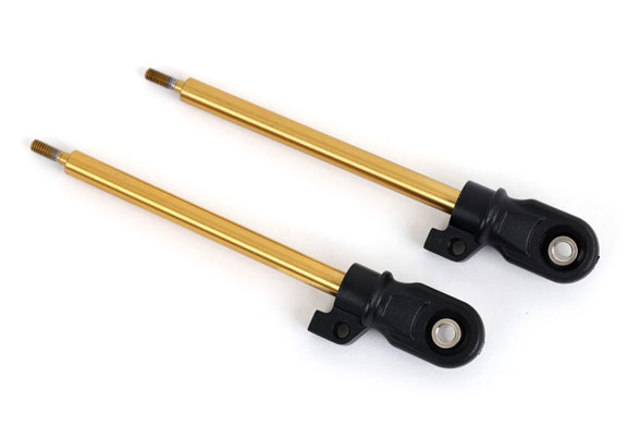 Traxxas Stötdämparstång 72mm (TiN) GT-Maxx (2)