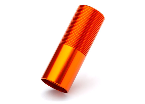 Traxxas Stötdämparhus Alu Orange GT-Maxx