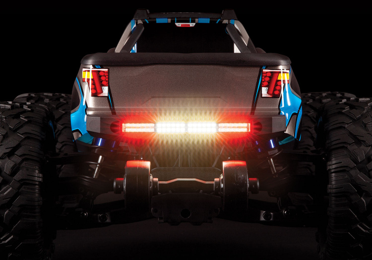 Traxxas LED Belysning Set till Maxx Komplett