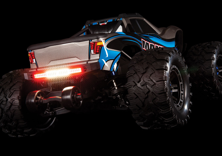 Traxxas LED Belysning Set till Maxx Komplett