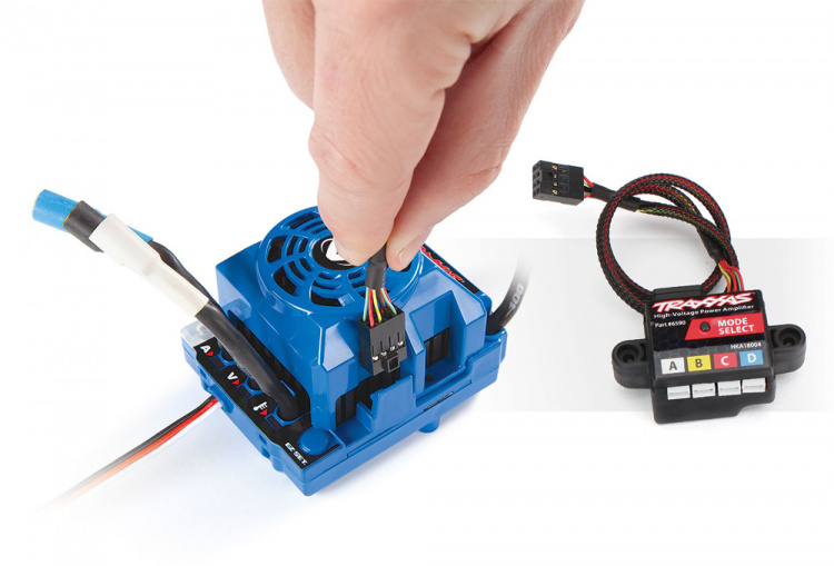 Traxxas LED Belysning Set till Maxx Komplett