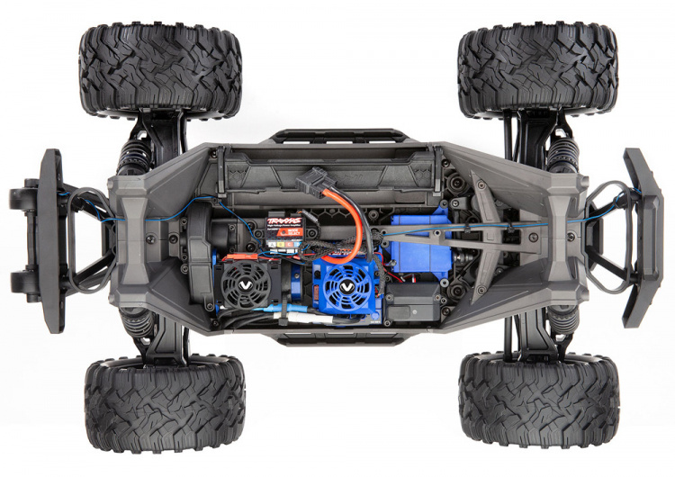 Traxxas LED Belysning Set till Maxx Komplett