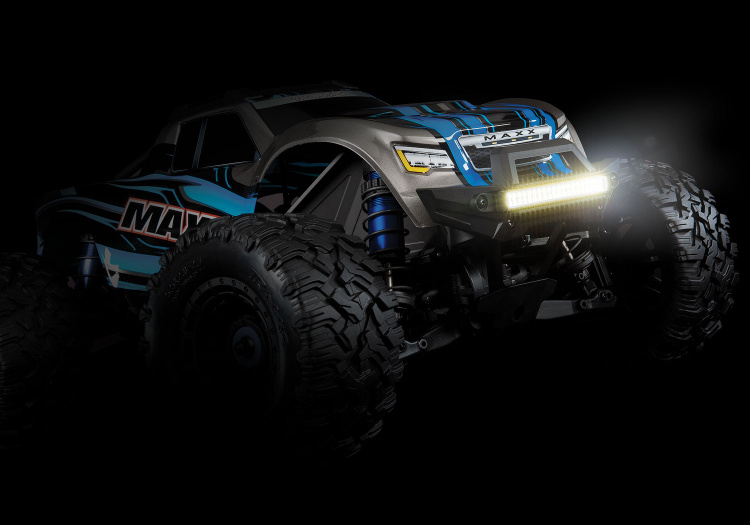 Traxxas LED Belysning Set till Maxx Komplett