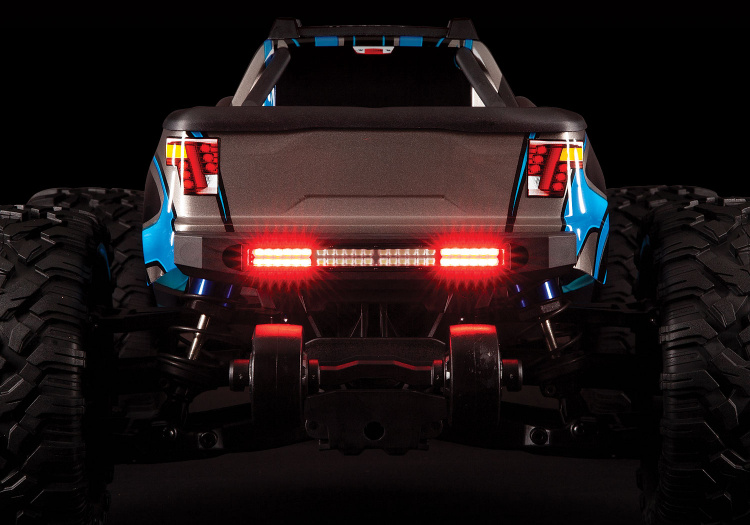 Traxxas LED Belysning Set till Maxx Komplett