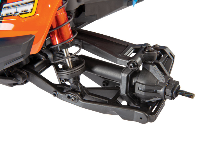 Traxxas Breddningssats (WideMaxx) Grön Maxx