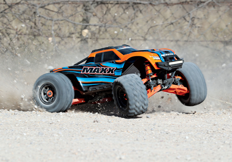 Traxxas Breddningssats (WideMaxx) Grön Maxx
