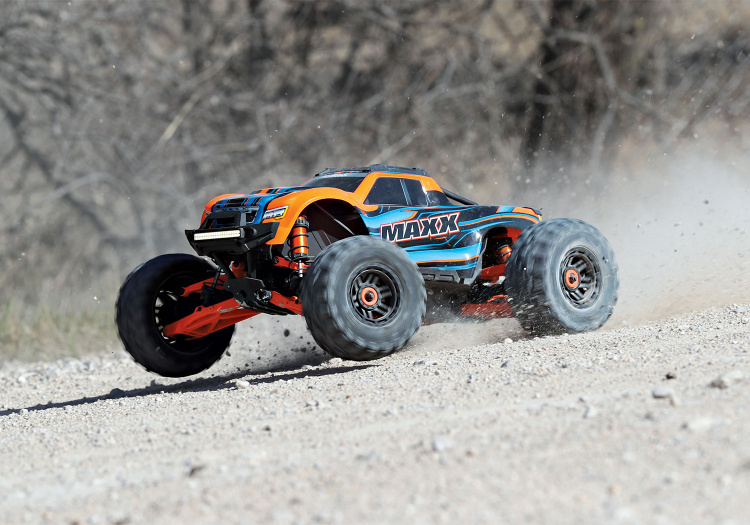 Traxxas Breddningssats (WideMaxx) Grön Maxx