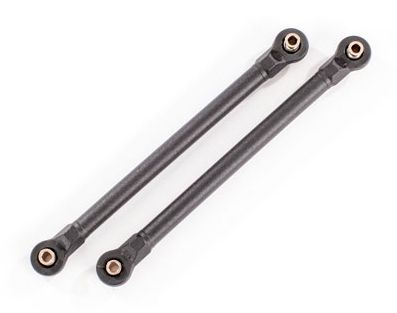 Traxxas Styrstag Svart (2) WideMaxx