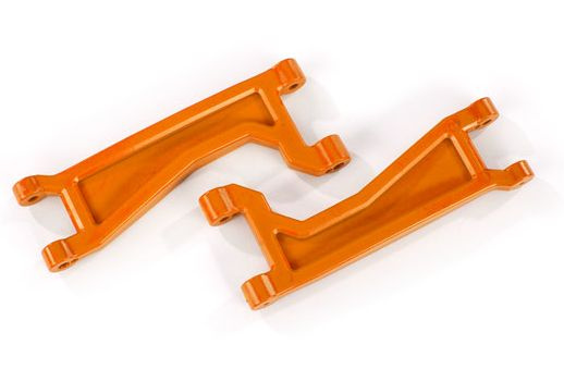 Traxxas Bärarm Övre F/B Orange (Pair) WideMaxx