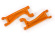 Traxxas Bärarm Övre F/B Orange (Pair) WideMaxx Traxxas Bärarm Övre F/B Orange (Pair) WideMaxx