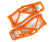 Traxxas Bärarm Nedre F/B Orange (Par) WideMaxx Traxxas Bärarm Nedre F/B Orange (Par) WideMaxx