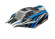 Traxxas Kaross Jato 4x4 Blå Traxxas Kaross Jato 4x4 Blå