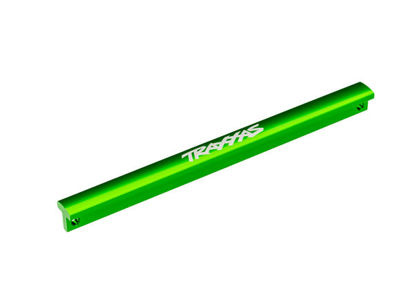 Traxxas Chassistag Alu Grön Jato 4x4