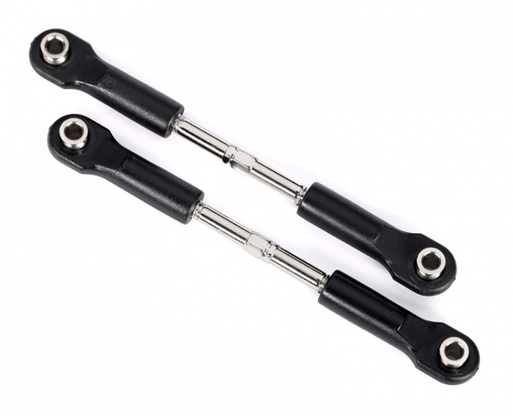 Traxxas Turnbuckle Komplett Stål Camberstag 91mm (80mm CC) (2)
