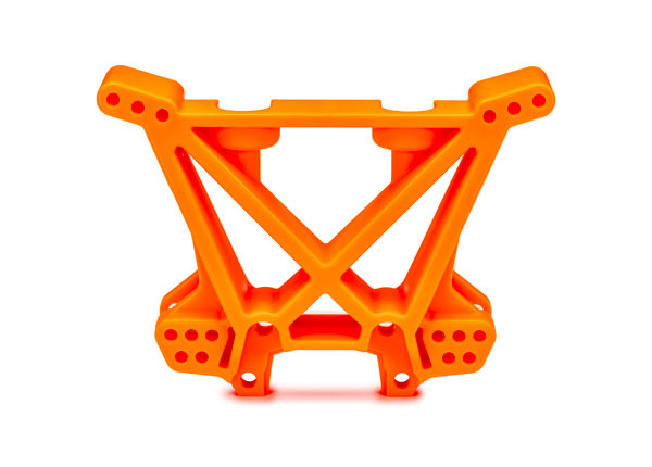 Traxxas Stötdämpartorn Bak EHD Orange Jato 4x4