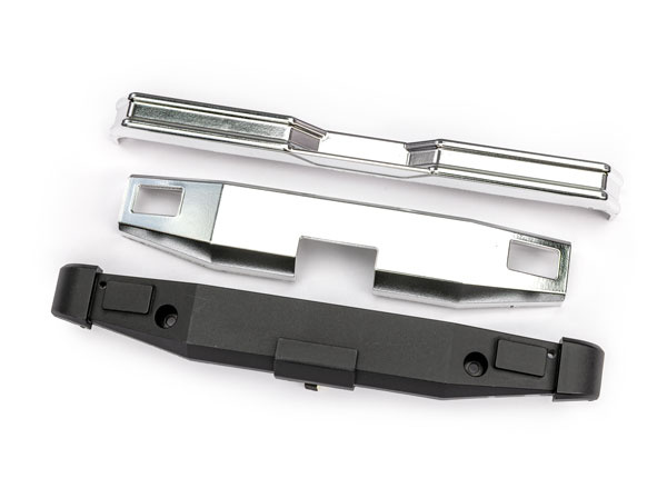 Traxxas Stötfångare Fram & Bak Bigfoot 4x4