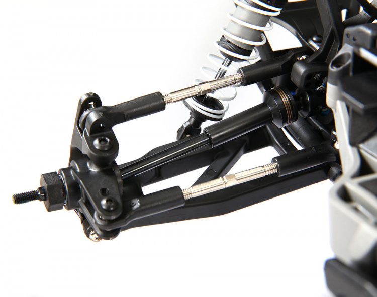 Traxxas Drivaxlar Fram Stål Komplett 4x4: HOSS, Rustler, Slash, Stampede