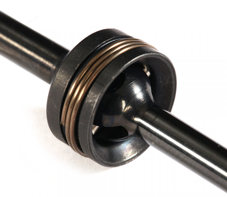 Traxxas Drivaxlar Bak Stål Komplett 4x4: HOSS, Rustler, Slash, Stampede