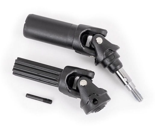 Traxxas Drivaxel Komplett Bak (för Uppgradering #9080)