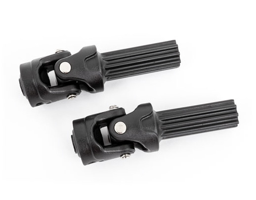 Traxxas Diffmedbringare med Knut & Drivaxel HD (2) (för Uppgradering #9080)