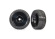 Traxxas Däck & Fälg Respons Pro/ Disk Svart 3.0 Traxxas Däck & Fälg Respons Pro/ Disk Svart 3.0
