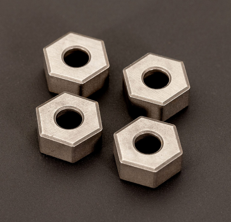 Traxxas Uppgradering Heavy Duty Röd Hoss, Rustler, Slash - 4x4