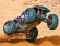 Traxxas Uppgradering Heavy Duty Blå Hoss, Rustler, Slash - 4x4 Traxxas Uppgradering Heavy Duty Blå Hoss, Rustler, Slash - 4x4
