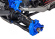 Traxxas Uppgradering Heavy Duty Blå Hoss, Rustler, Slash - 4x4 Traxxas Uppgradering Heavy Duty Blå Hoss, Rustler, Slash - 4x4